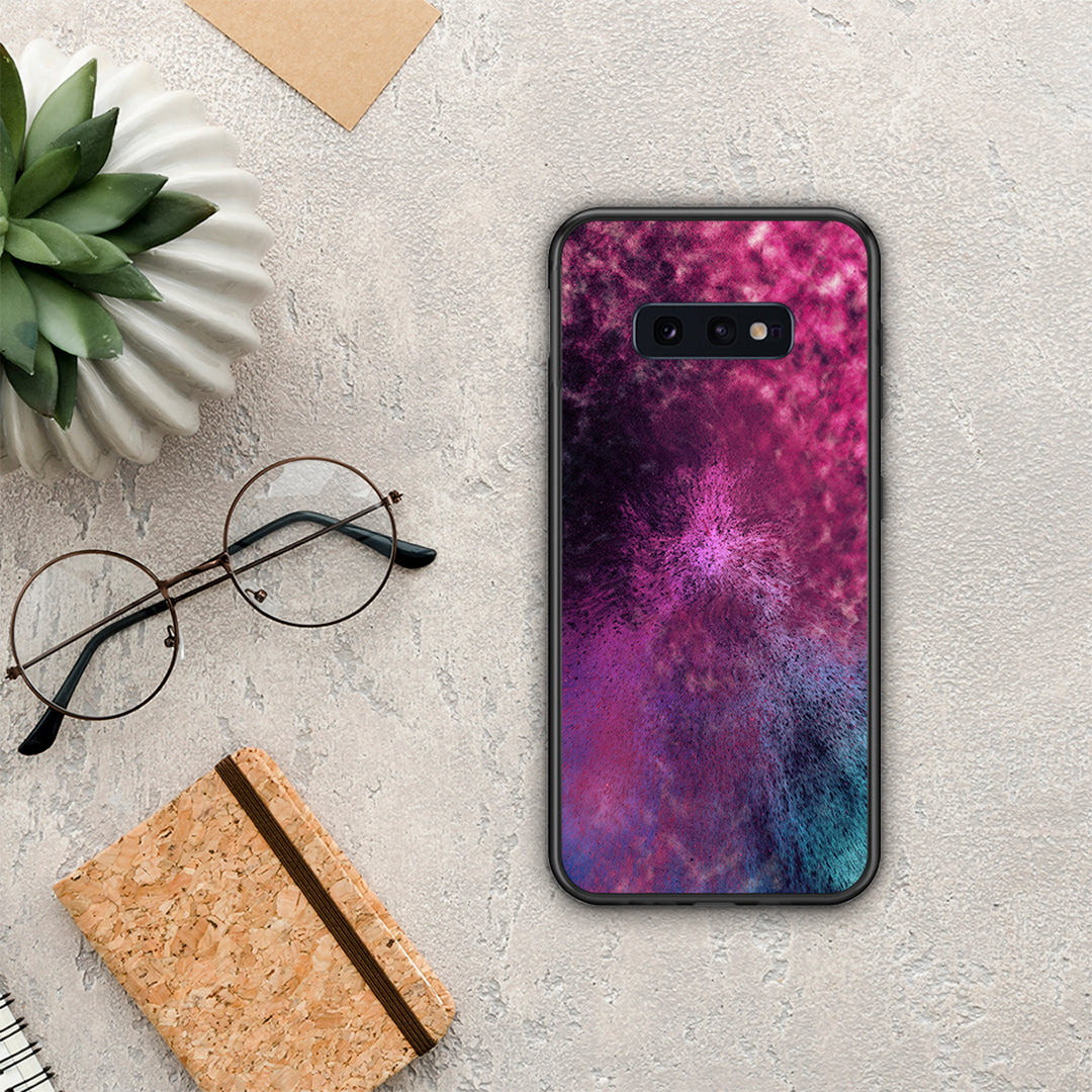 Galactic Aurora - Samsung Galaxy S10e θήκη