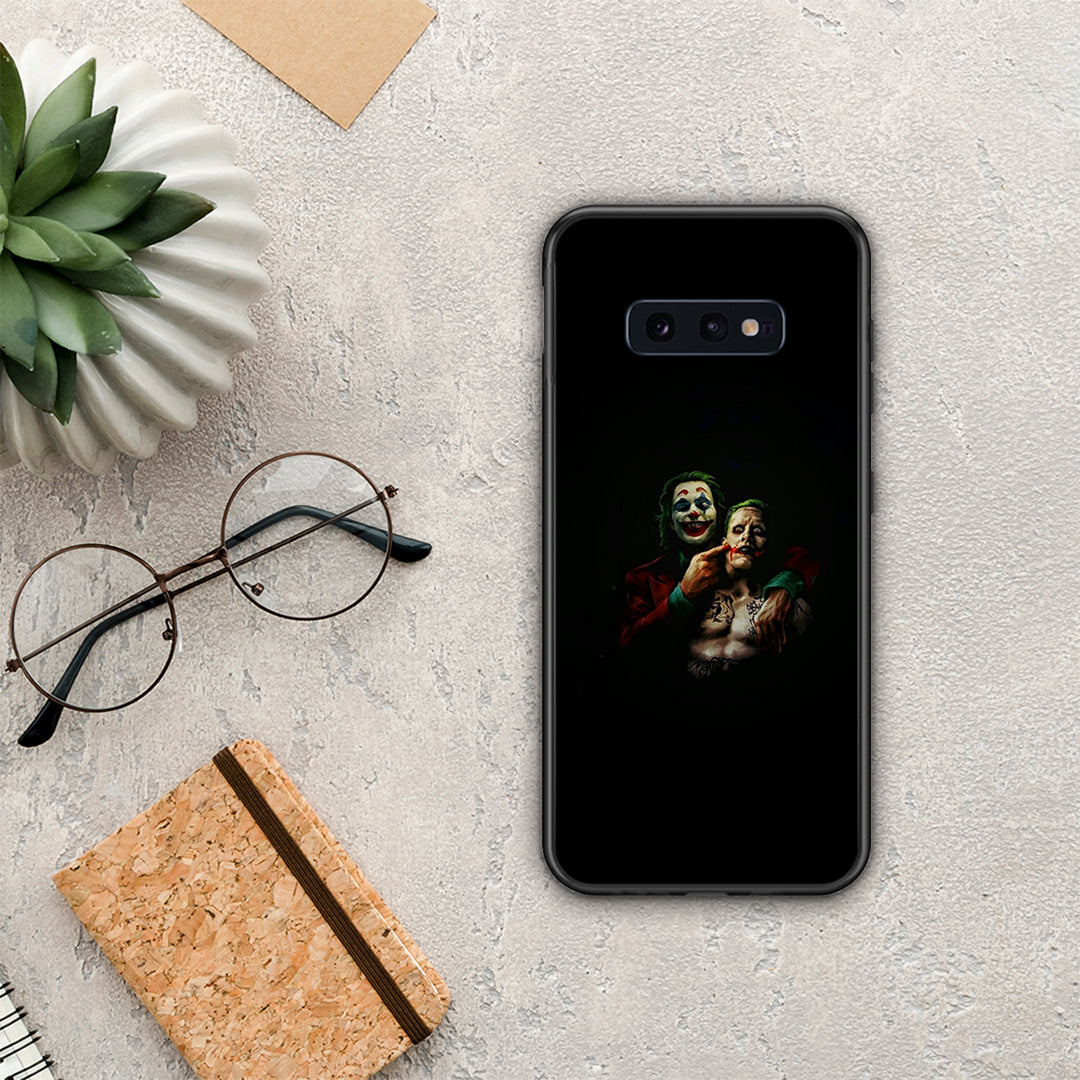 Hero Clown - Samsung Galaxy S10e θήκη