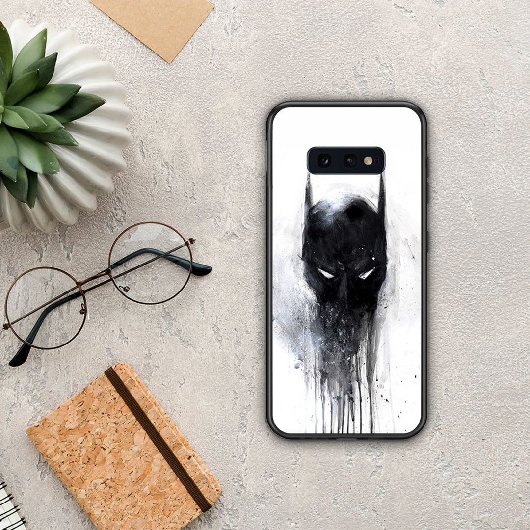 Hero Paint Bat - Samsung Galaxy S10e θήκη