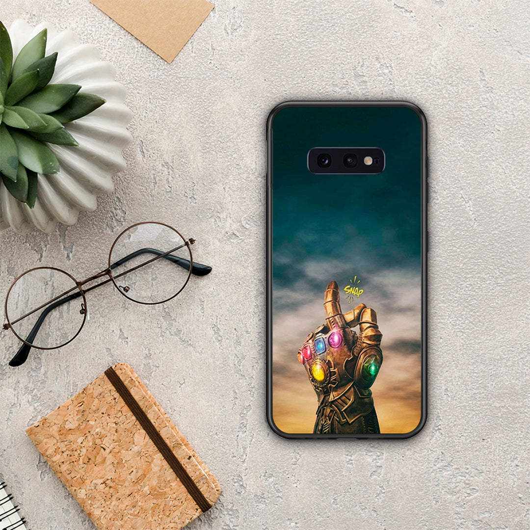 Infinity Snap - Samsung Galaxy S10e θήκη