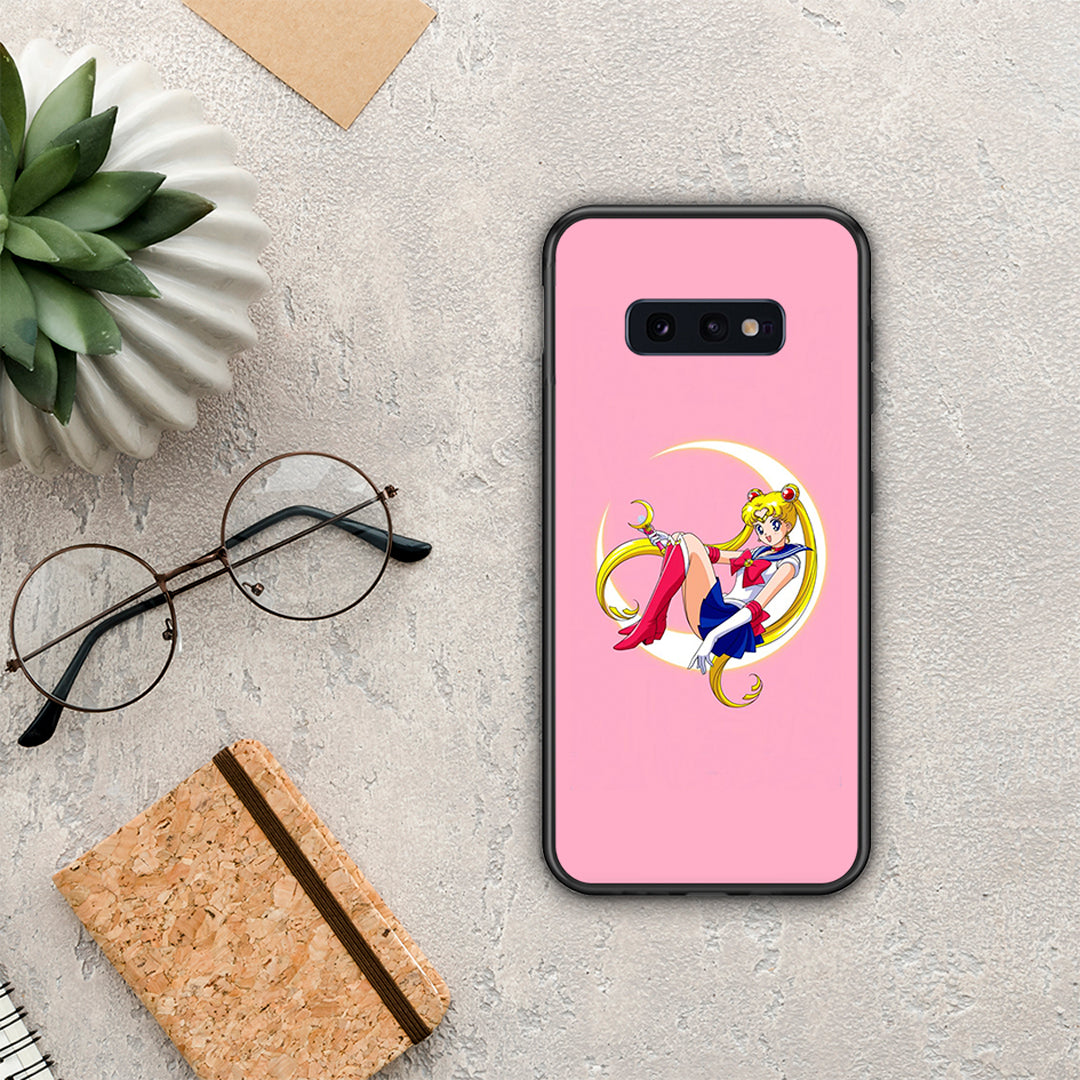 Moon Girl - Samsung Galaxy S10e θήκη
