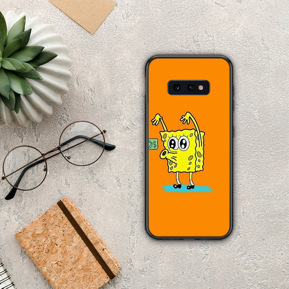No Money 2 - Samsung Galaxy S10e θήκη