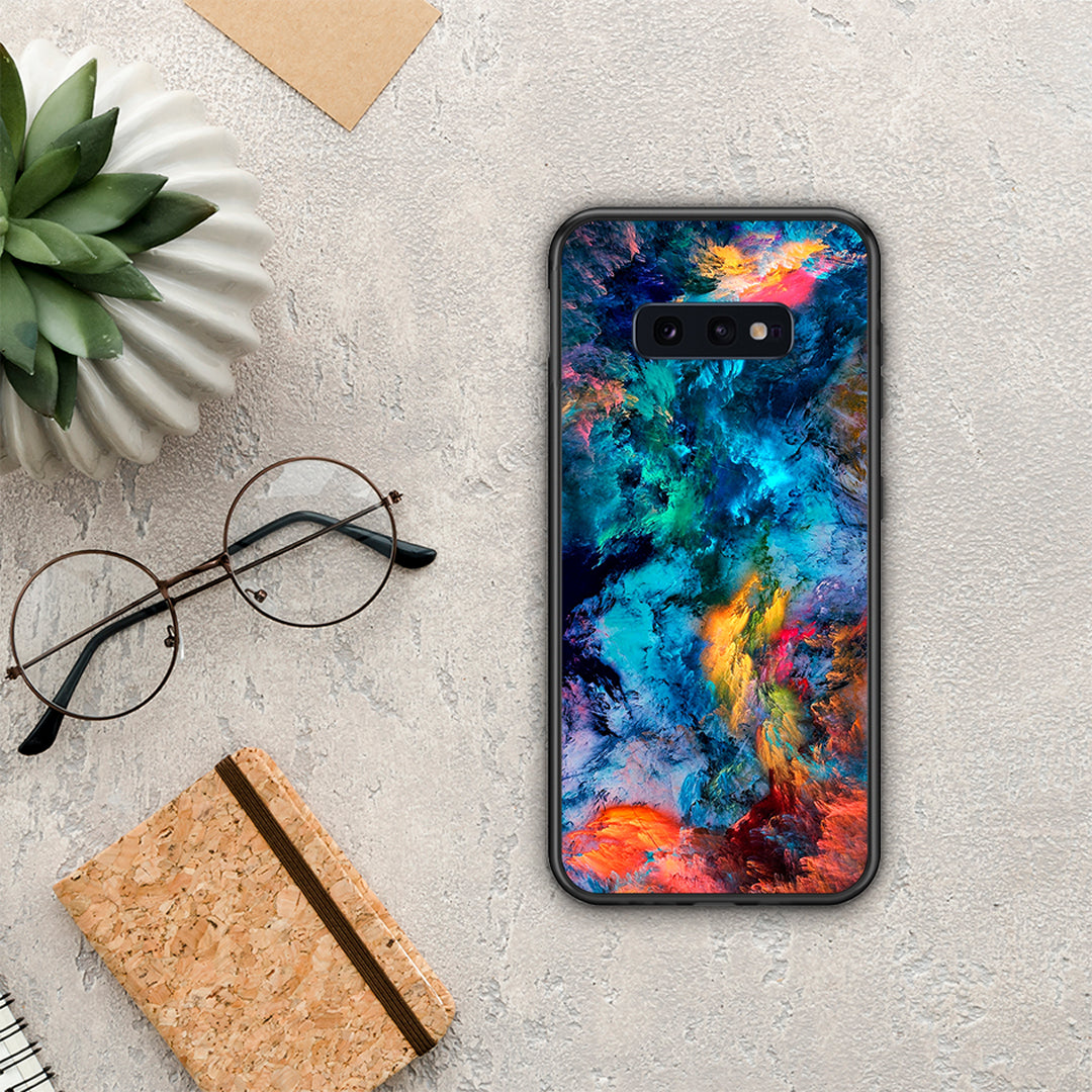 Paint Crayola - Samsung Galaxy S10e θήκη