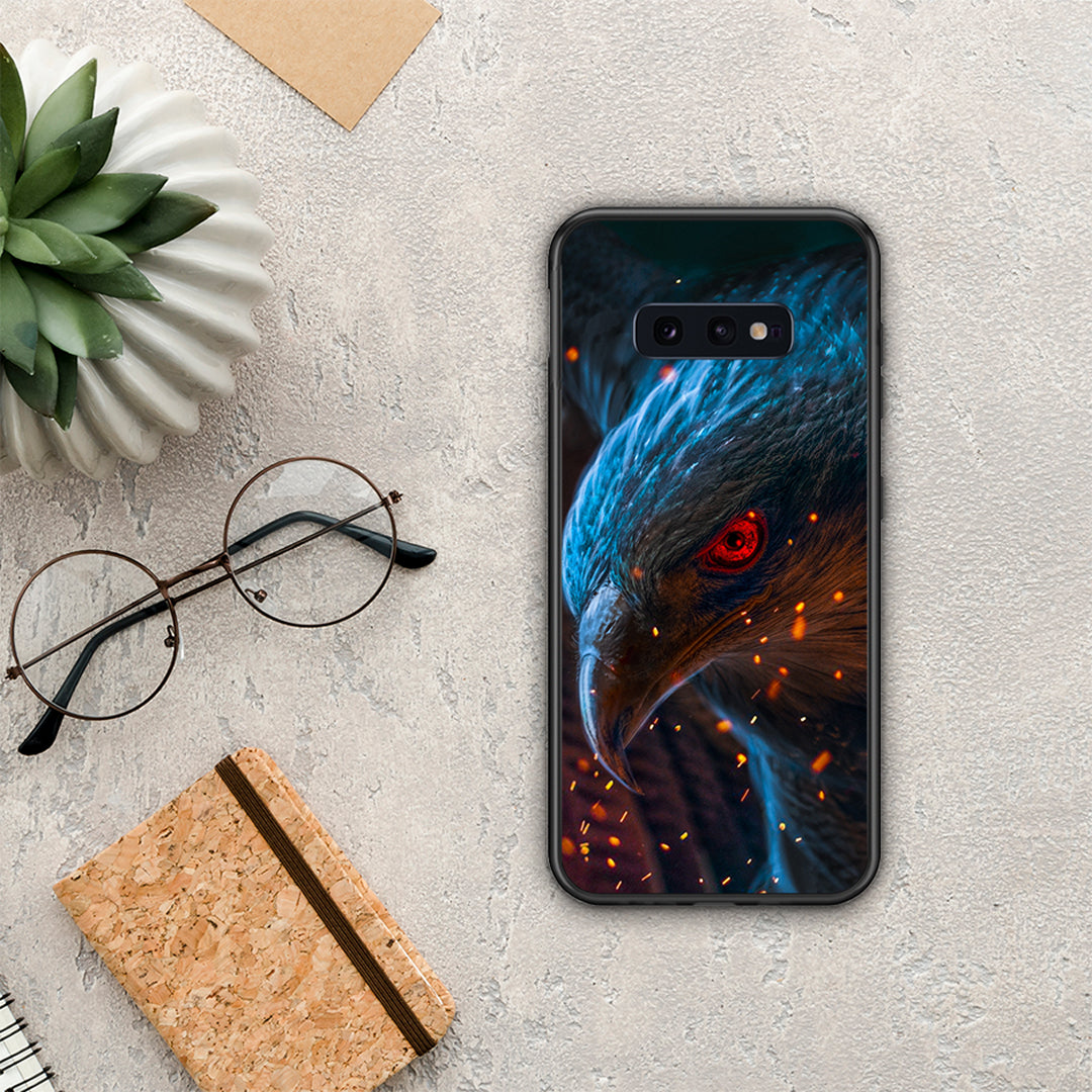 PopArt Eagle - Samsung Galaxy S10e θήκη