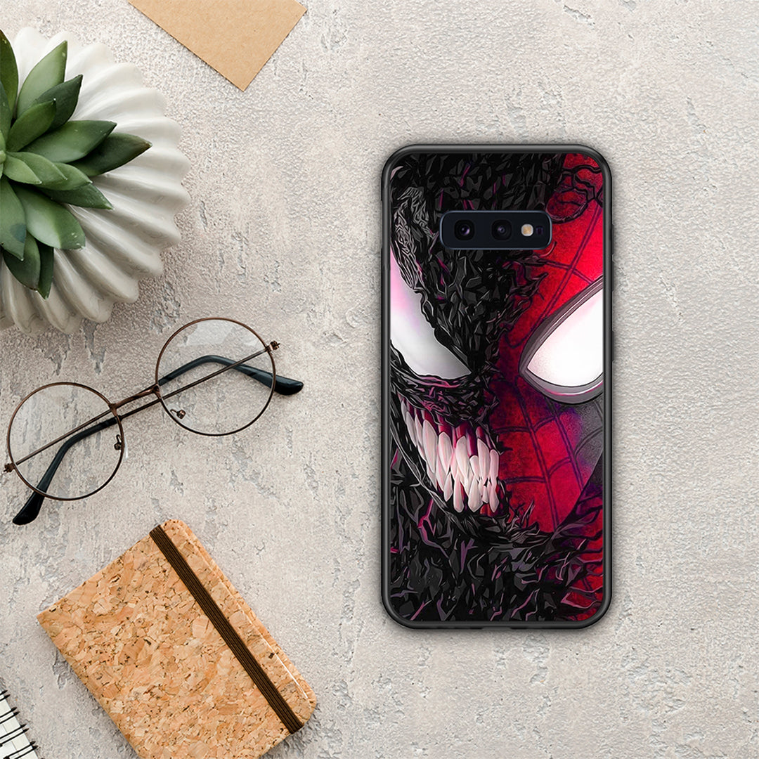 PopArt SpiderVenom - Samsung Galaxy S10e θήκη