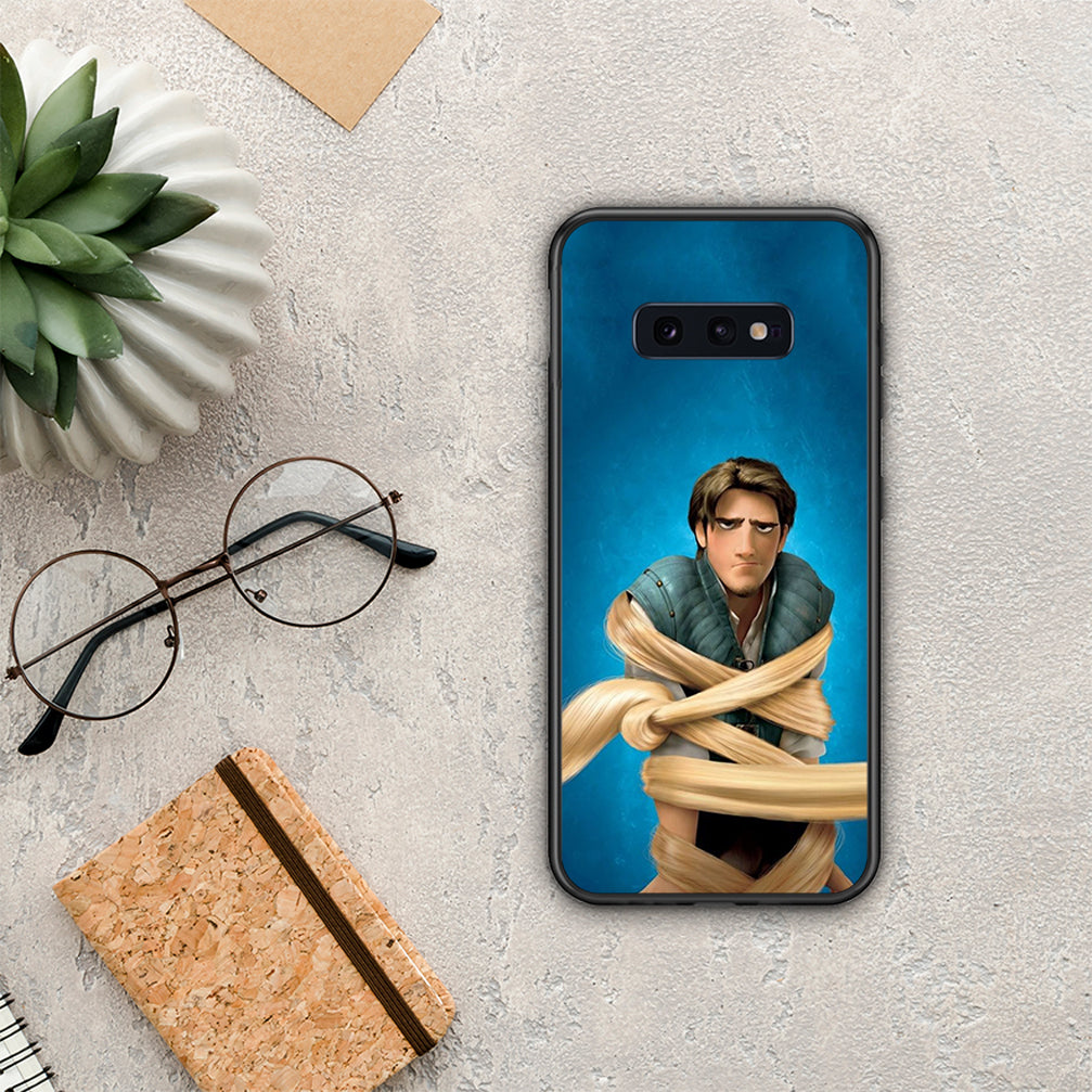 Tangled 1 - Samsung Galaxy S10e θήκη