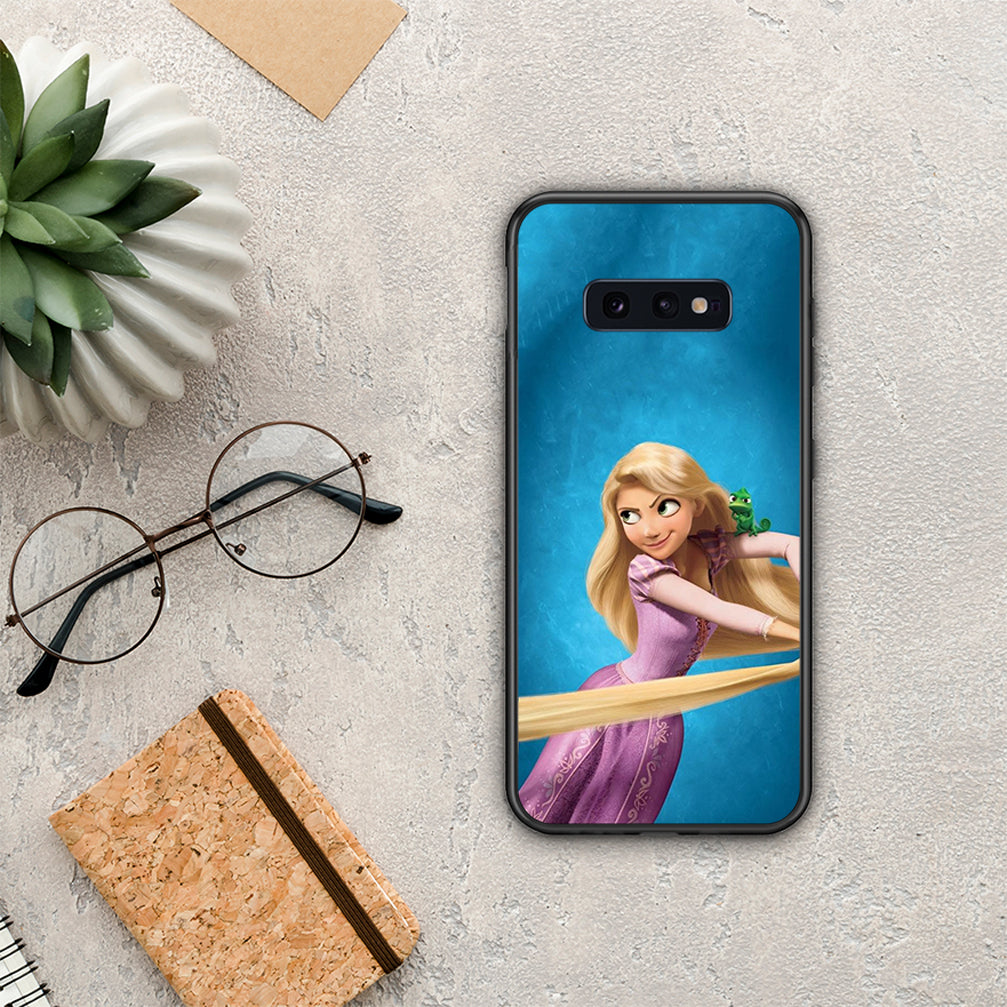 Tangled 2 - Samsung Galaxy S10e θήκη