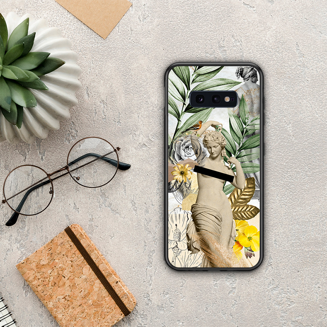 Woman Statue - Samsung Galaxy S10e θήκη