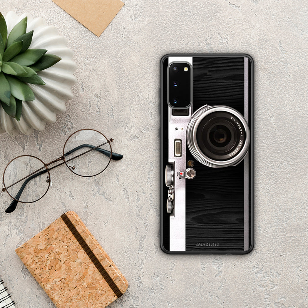 Emily In Paris - Samsung Galaxy S20 θήκη