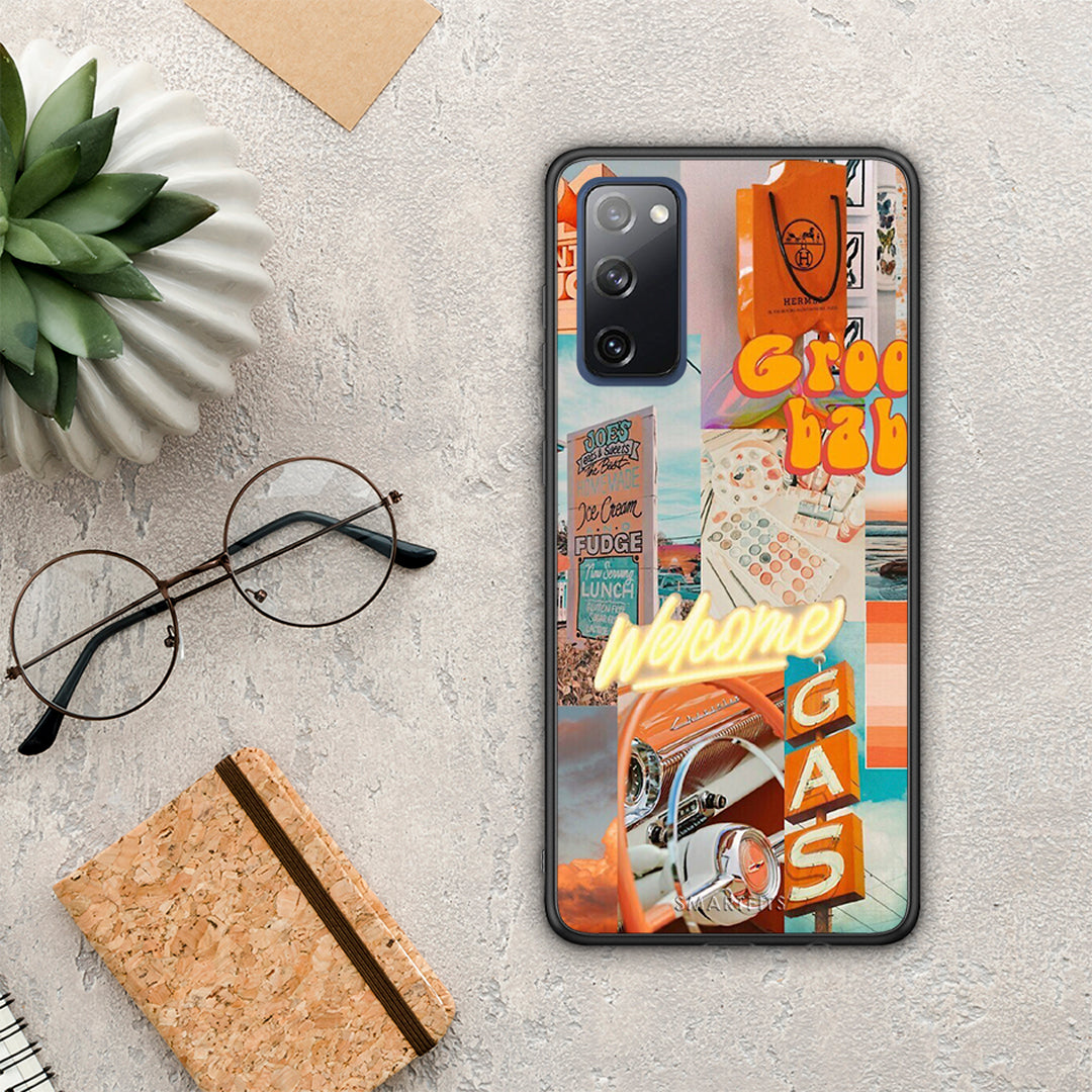 Groovy Babe - Samsung Galaxy S20 FE θήκη