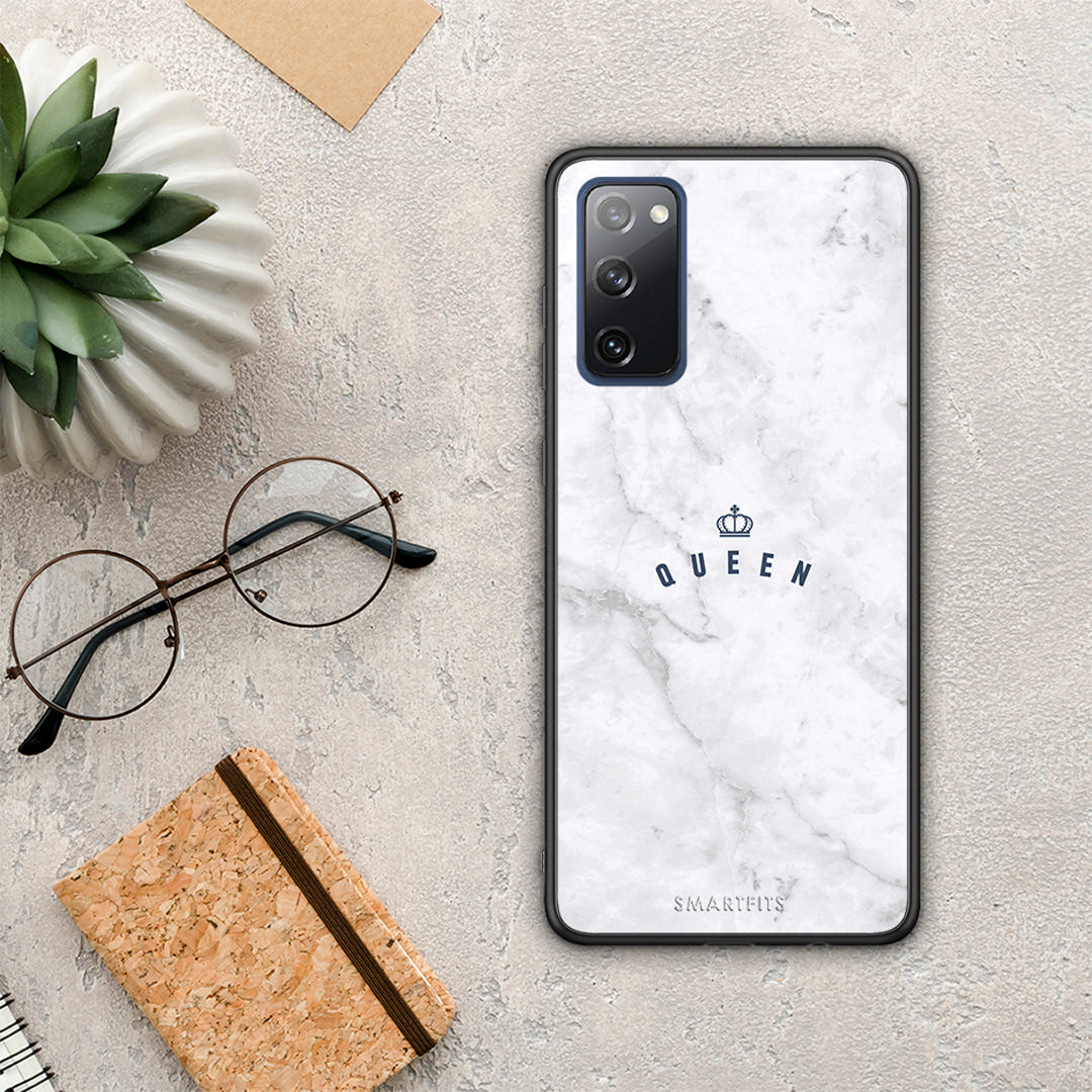 Marble Queen - Samsung Galaxy S20 FE θήκη