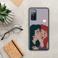 Thumbnail for Mermaid Couple - Samsung Galaxy S20 FE θήκη
