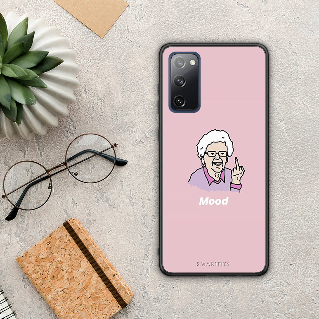 PopArt Mood - Samsung Galaxy S20 FE θήκη