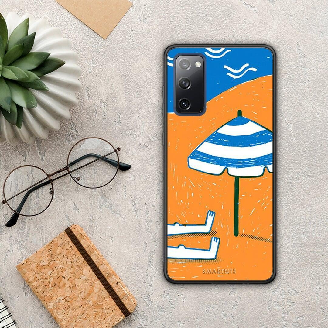 Summering - Samsung Galaxy S20 FE θήκη