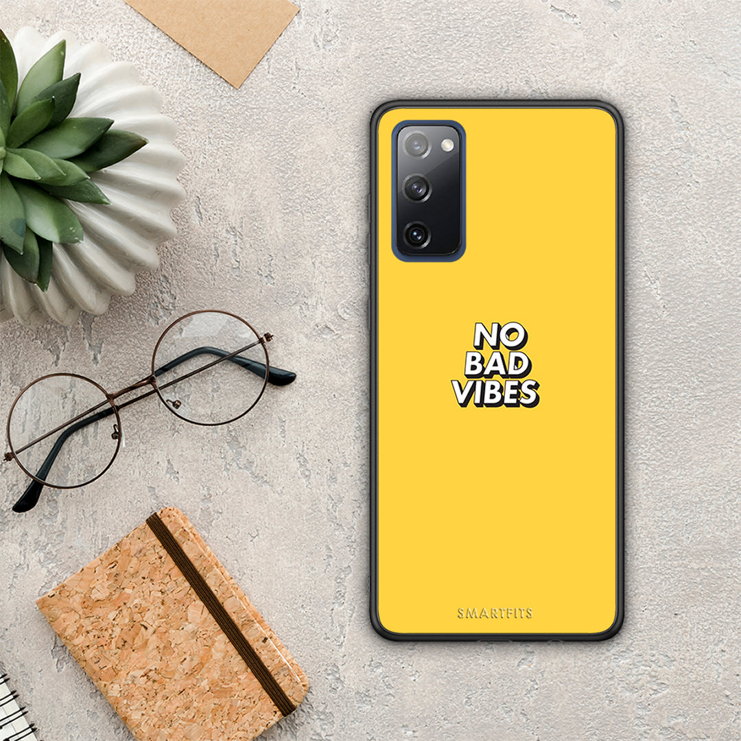 Text Vibes - Samsung Galaxy S20 FE θήκη