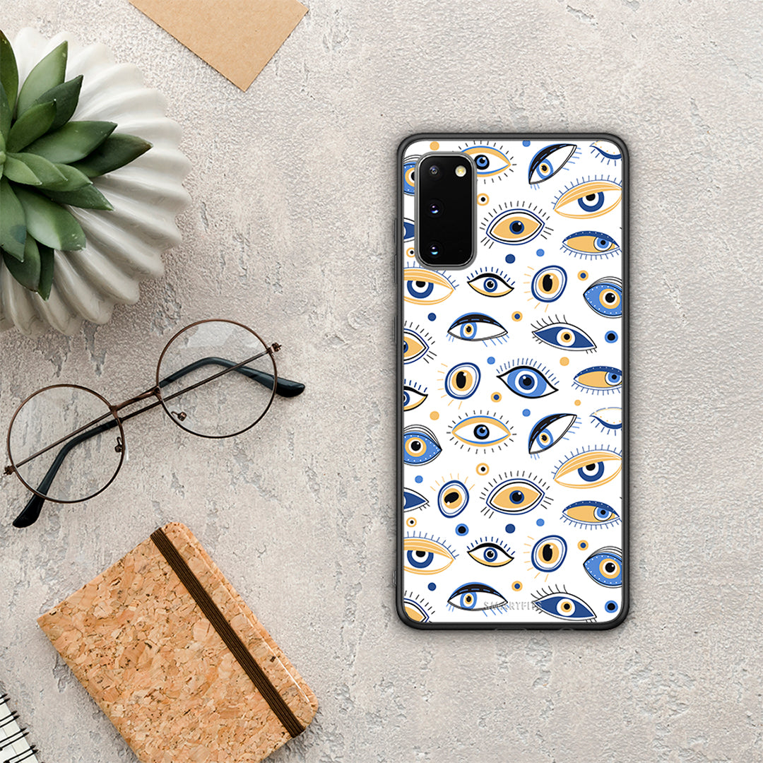 Ftou Ftou - Samsung Galaxy S20 θήκη