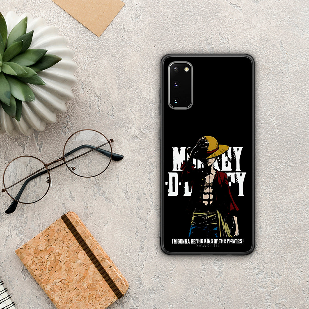 Pirate King - Samsung Galaxy S20 θήκη