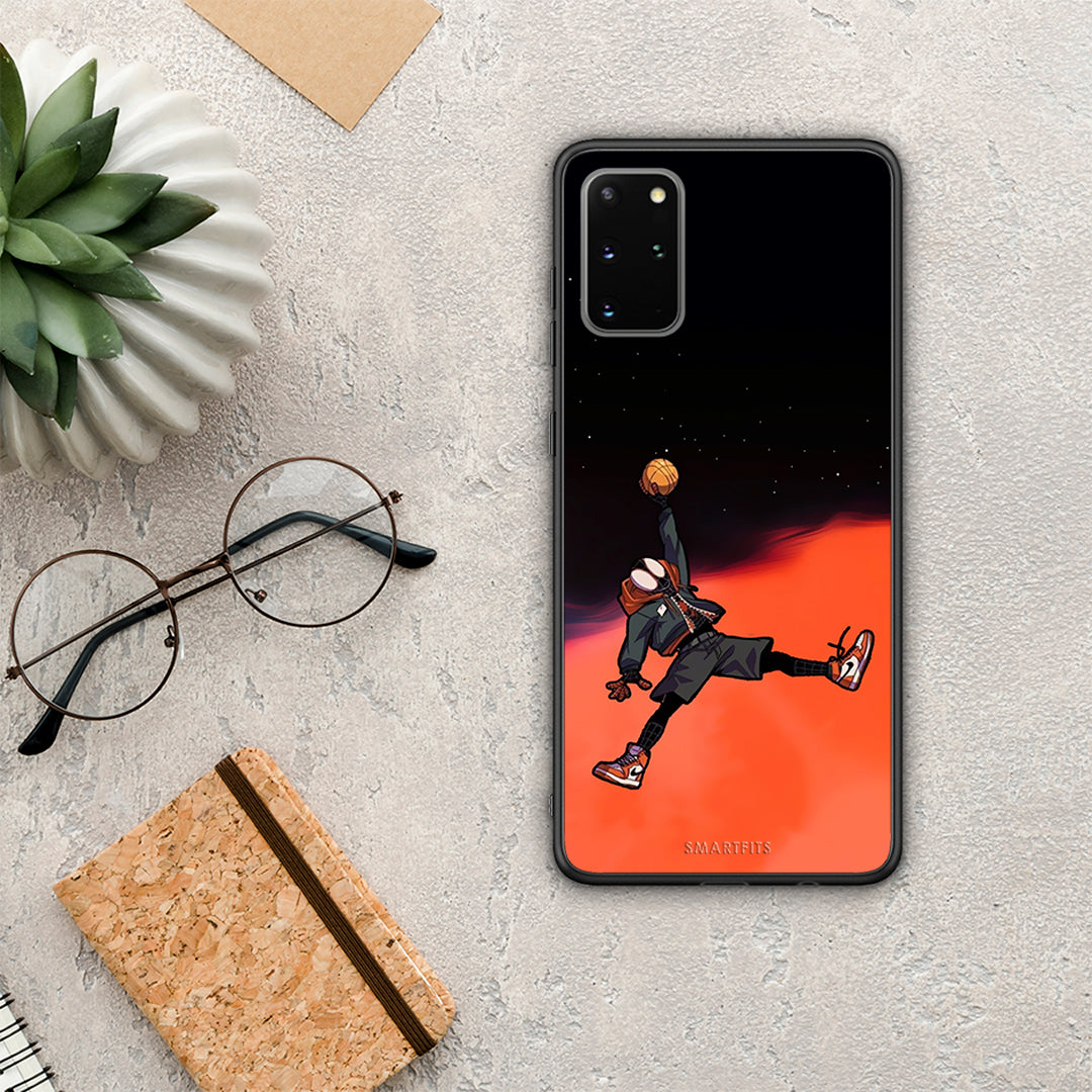 Basketball Hero - Samsung Galaxy S20+ θήκη