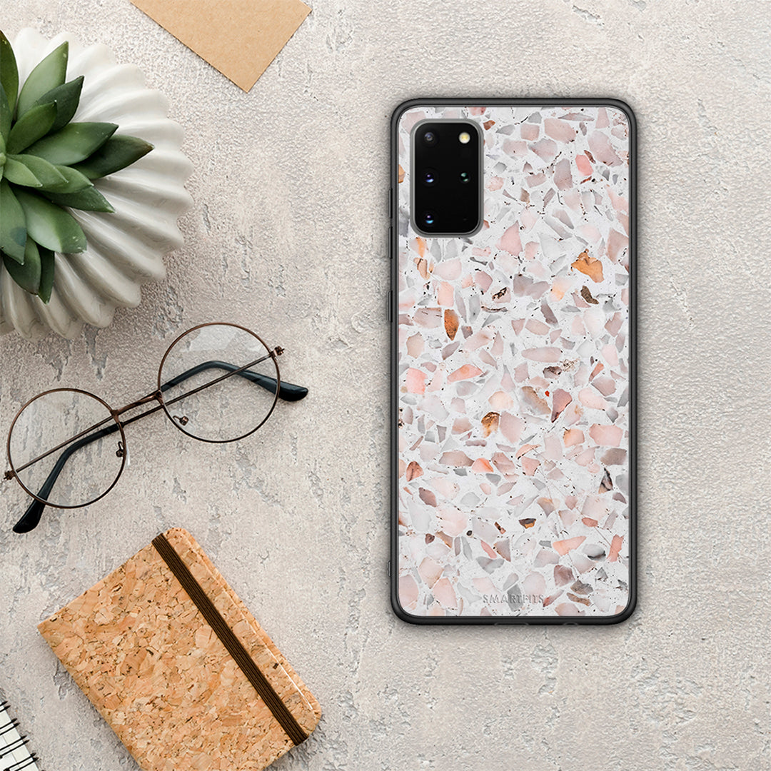 Marble Terrazzo - Samsung Galaxy S20+ θήκη