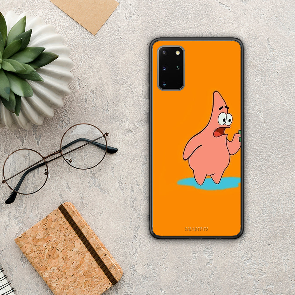 No Money 1 - Samsung Galaxy S20+ θήκη