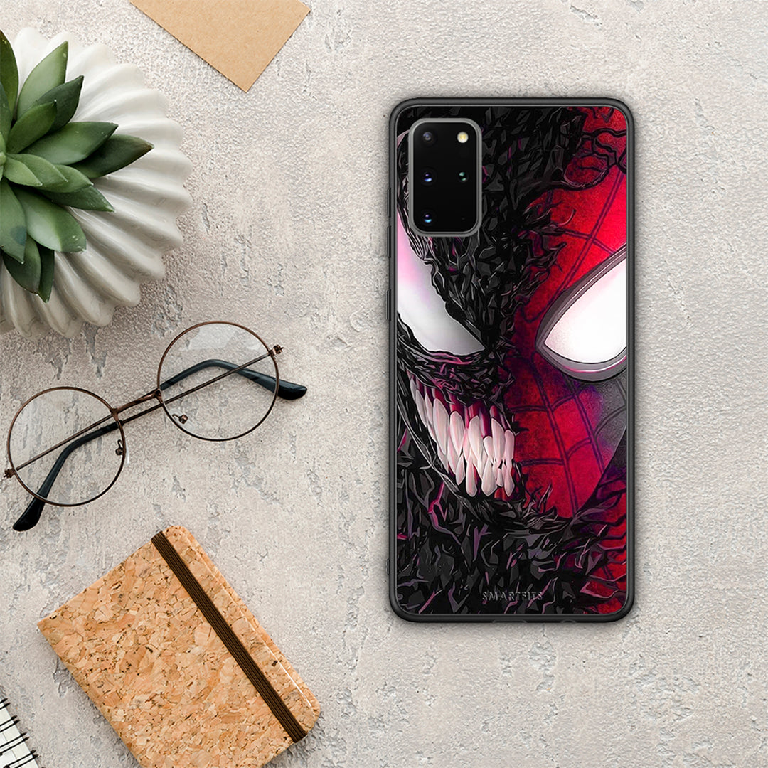 PopArt SpiderVenom - Samsung Galaxy S20+ θήκη