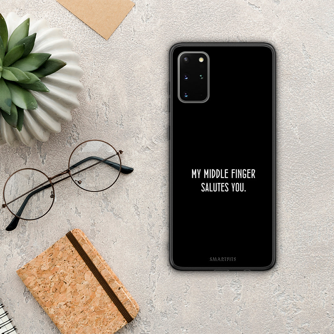 Salute - Samsung Galaxy S20+ θήκη