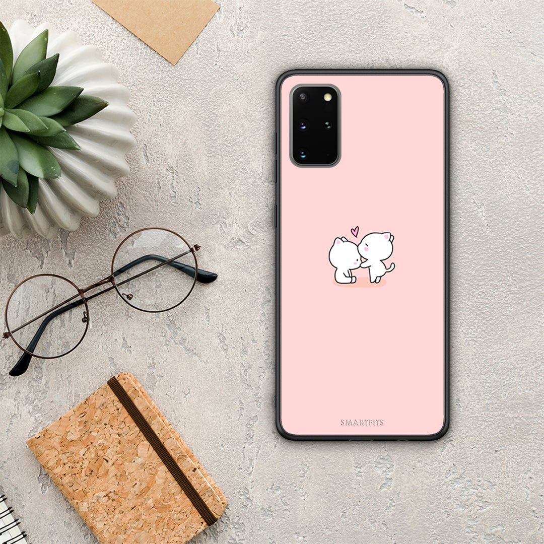 Valentine Love - Samsung Galaxy S20+ θήκη
