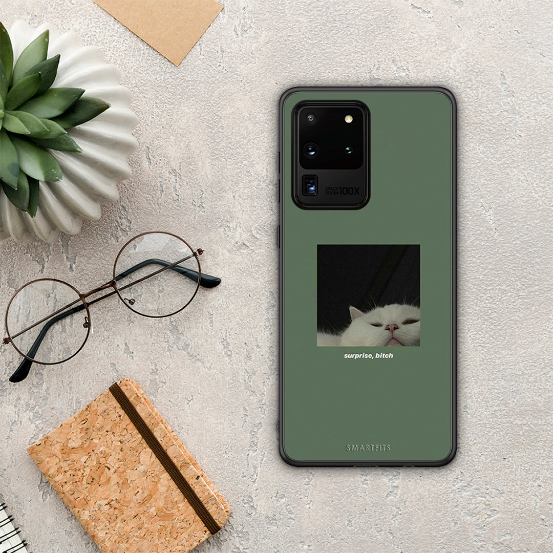 Bitch Surprise - Samsung Galaxy S20 Ultra θήκη