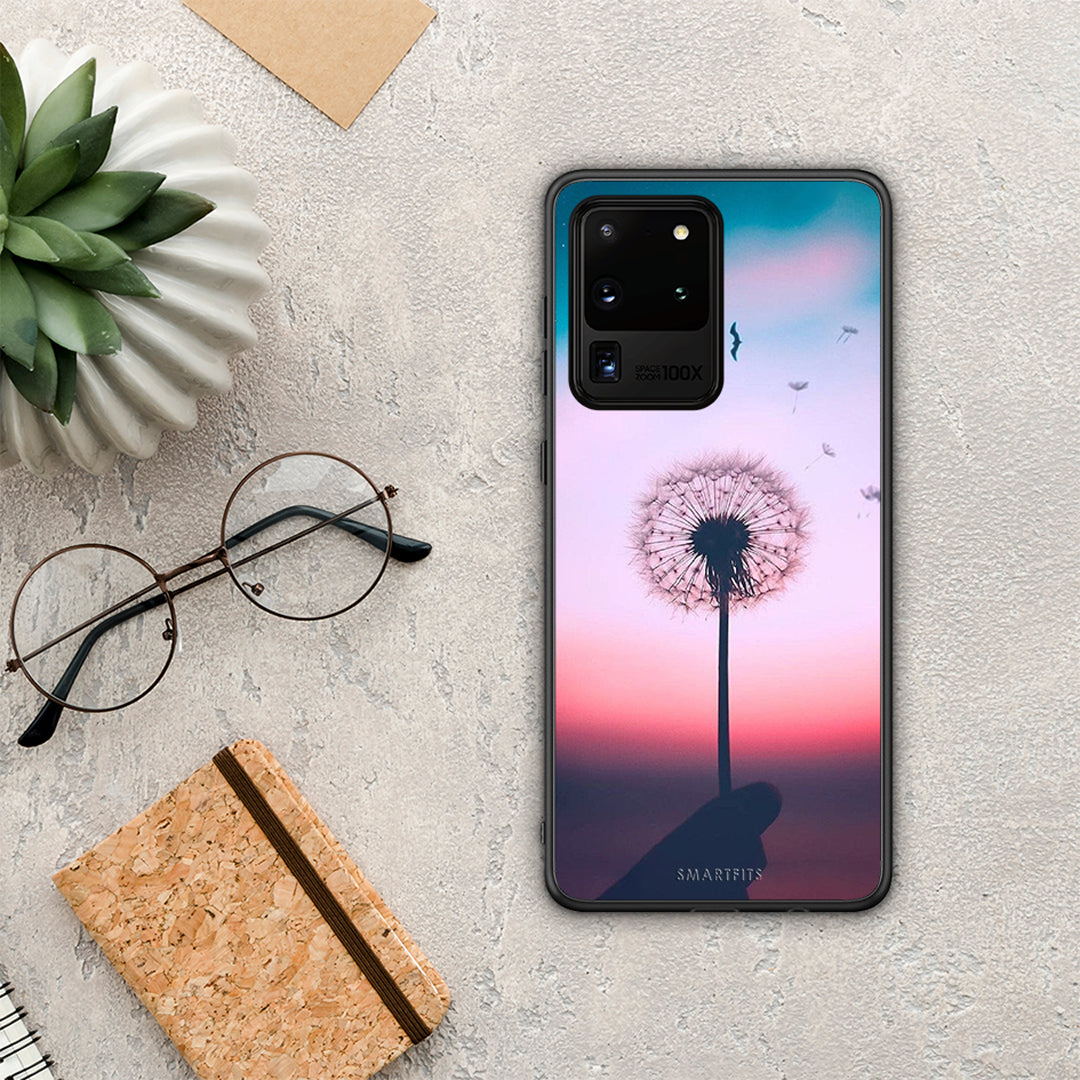 Boho Wish - Samsung Galaxy S20 Ultra θήκη