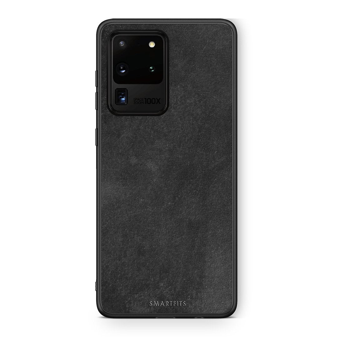 87 - Samsung S20 Ultra Black Slate Color case, cover, bumper