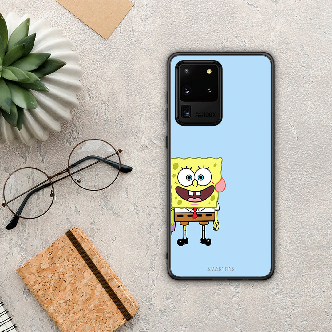 Friends Bob - Samsung Galaxy S20 Ultra θήκη