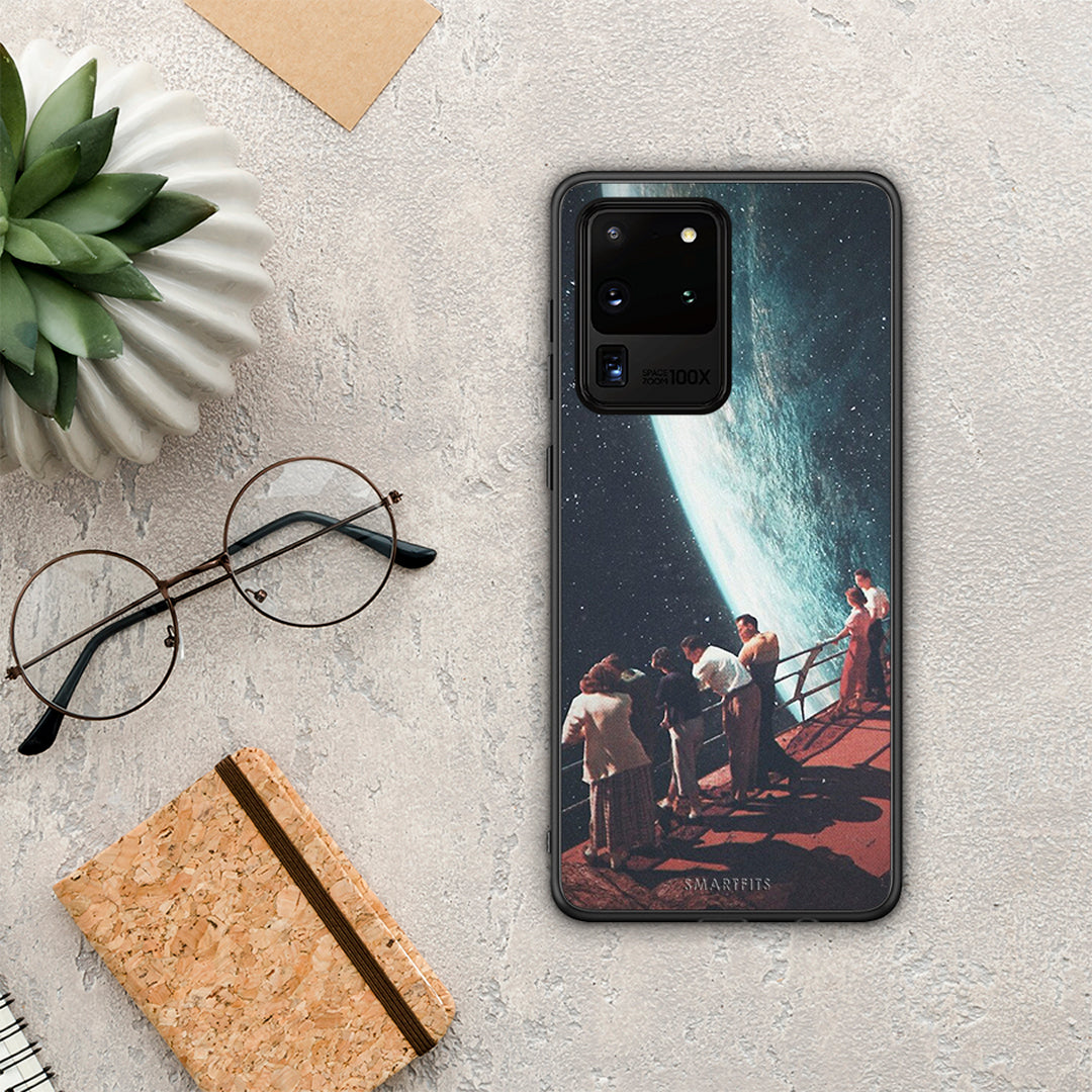 Surreal View - Samsung Galaxy S20 Ultra θήκη