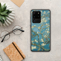 Thumbnail for White Blossoms - Samsung Galaxy S20 Ultra θήκη
