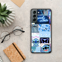 Thumbnail for Collage Good Vibes - Samsung Galaxy S21 θήκη