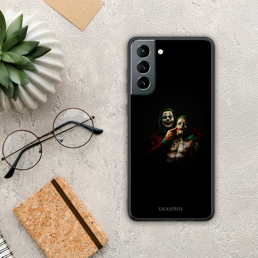 Hero Clown - Samsung Galaxy S21 θήκη