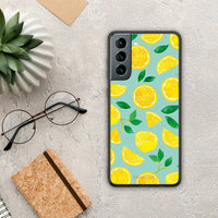 Thumbnail for Lemons - Samsung Galaxy S21 θήκη