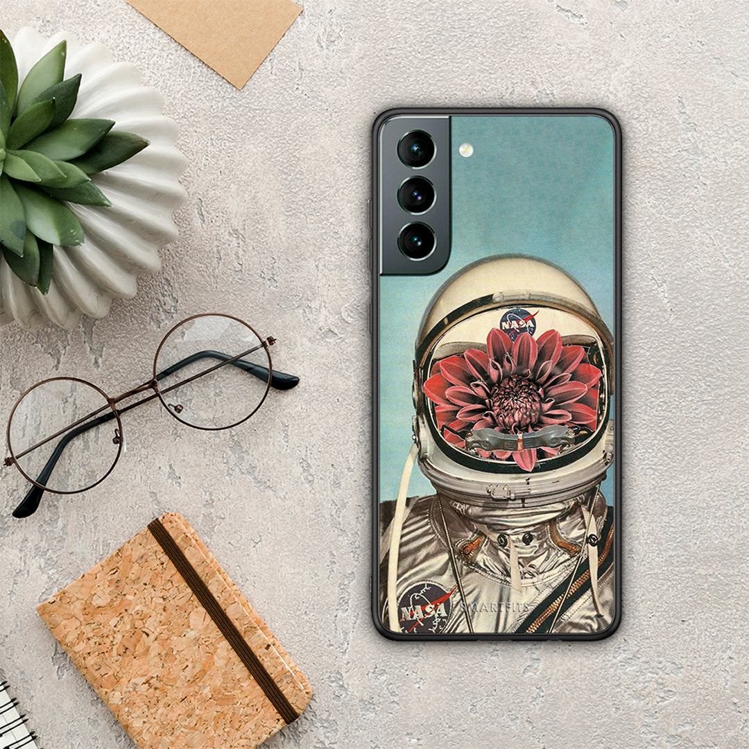 Nasa Bloom - Samsung Galaxy S21 θήκη