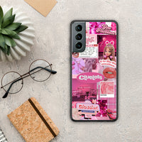 Thumbnail for Pink Love - Samsung Galaxy S21 θήκη