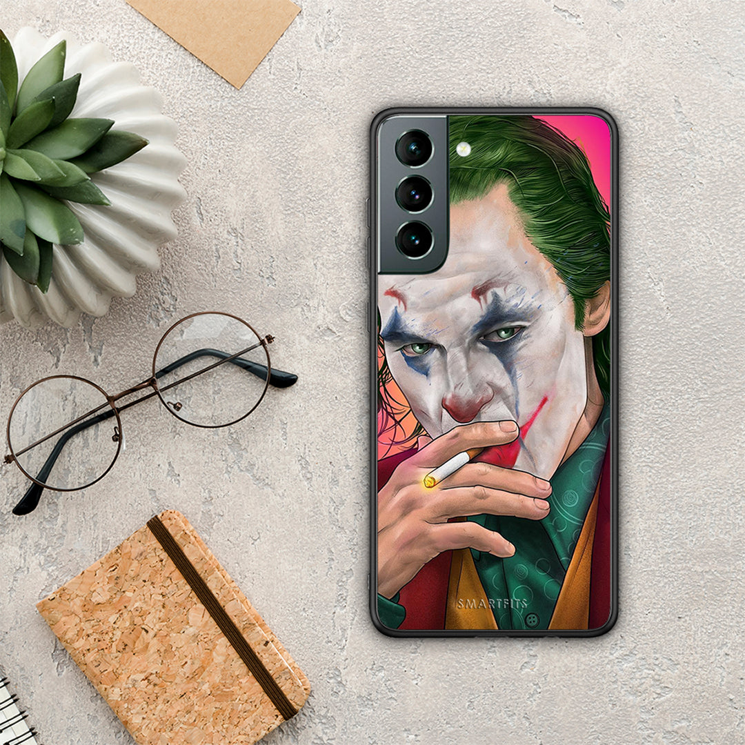 PopArt JokesOnU - Samsung Galaxy S21 θήκη