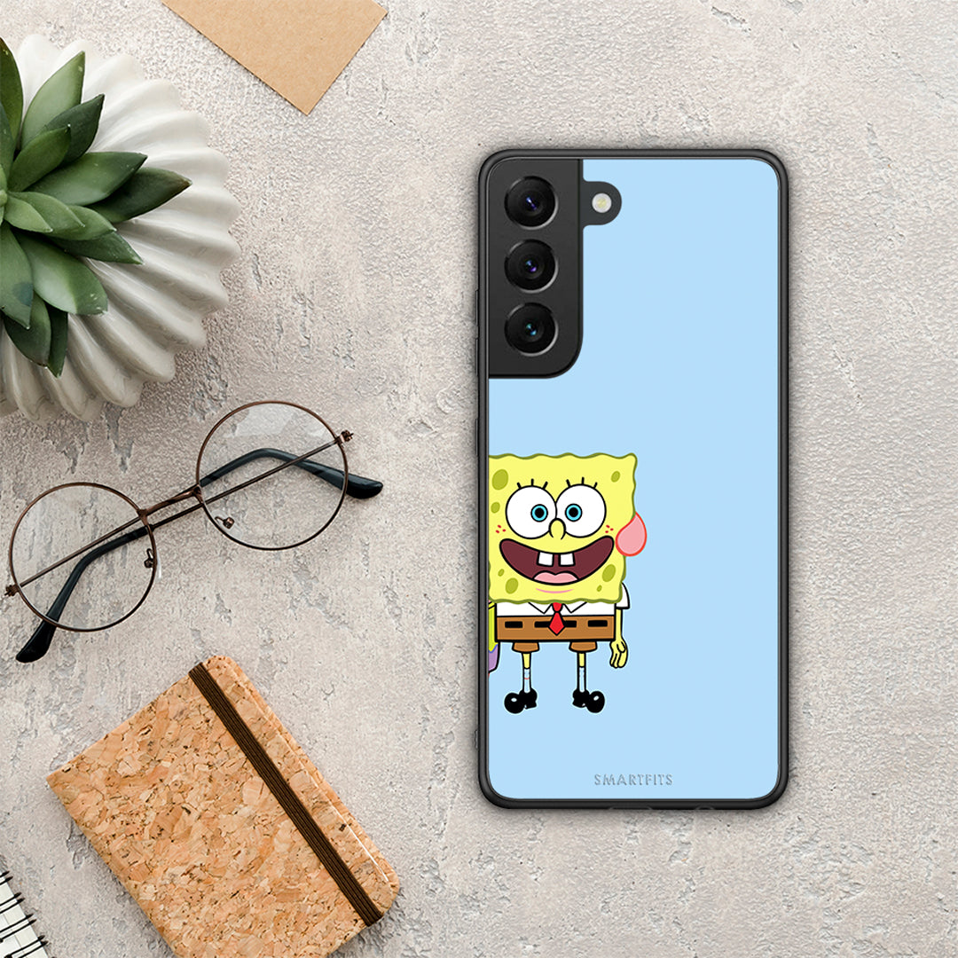 Friends Bob - Samsung Galaxy S22 θήκη