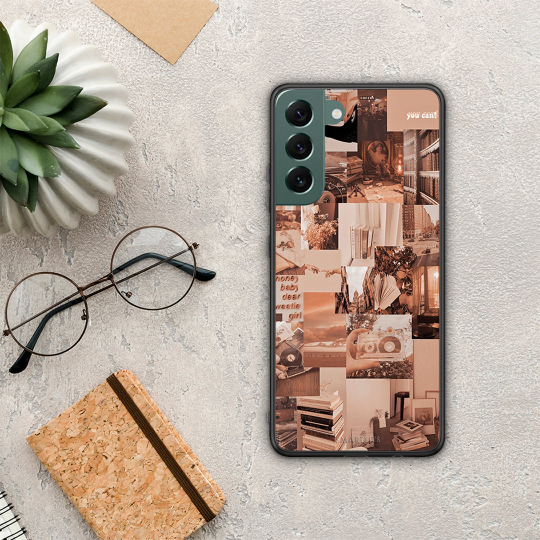 Collage You Can - Samsung Galaxy S22 Plus θήκη