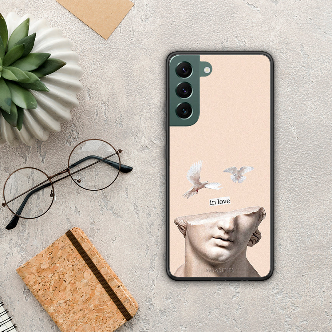In Love - Samsung Galaxy S22 Plus θήκη