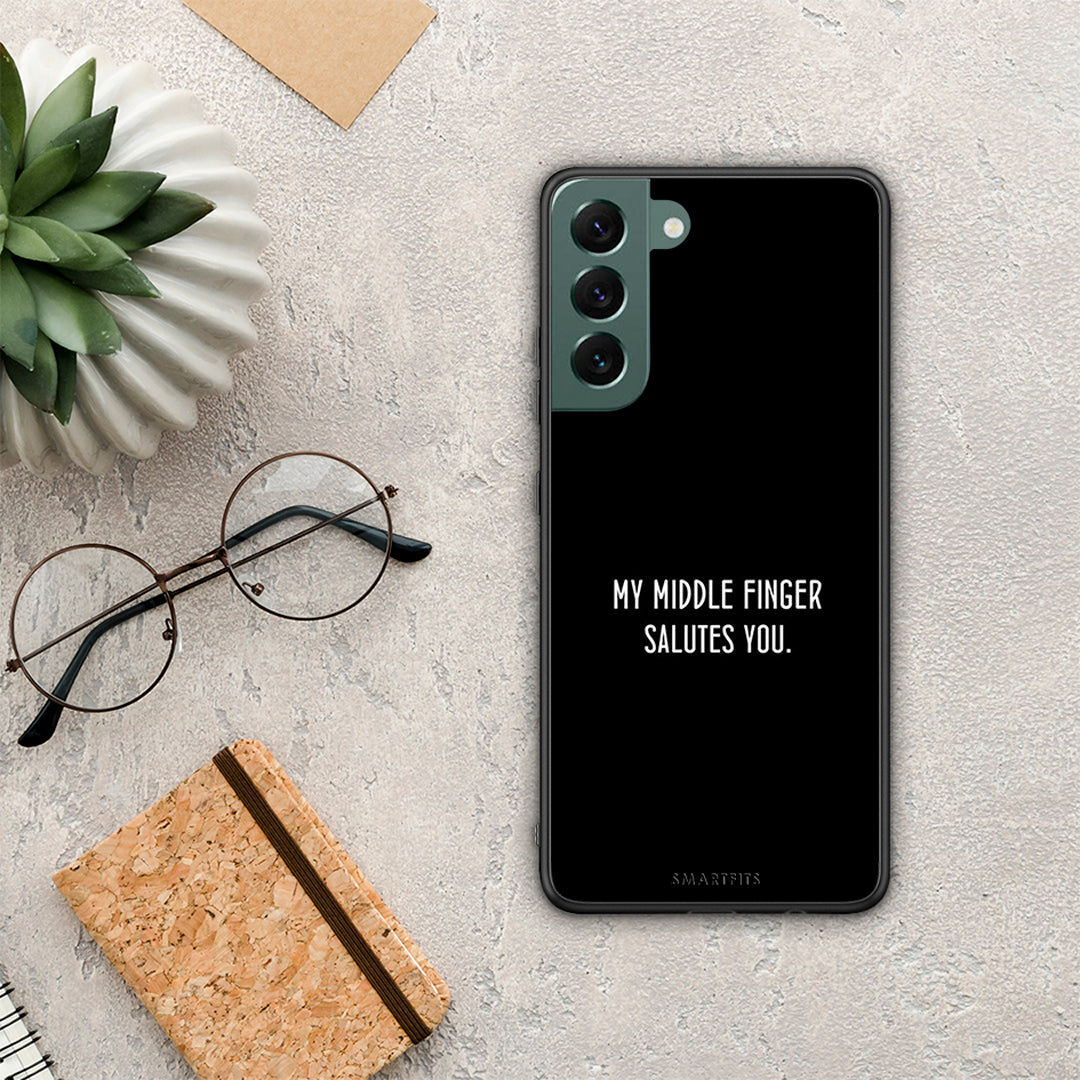 Salute - Samsung Galaxy S22 Plus θήκη