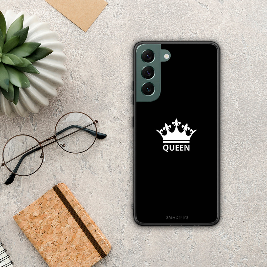 Valentine Queen - Samsung Galaxy S22 Plus θήκη