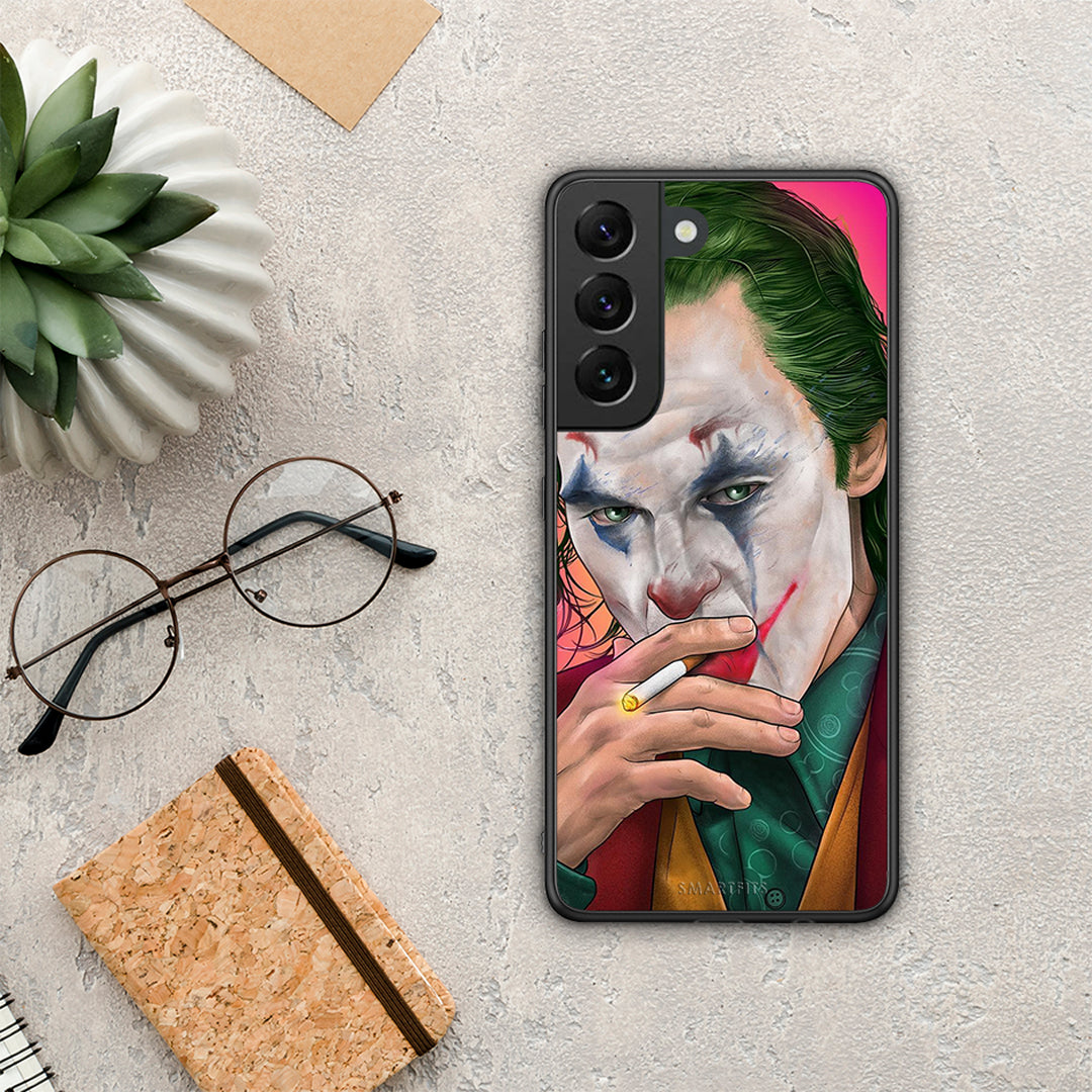 PopArt JokesOnU - Samsung Galaxy S22 θήκη