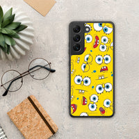 Thumbnail for PopArt Sponge - Samsung Galaxy S22 θήκη
