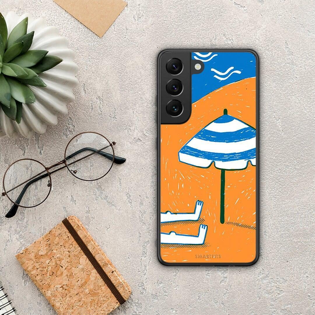 Summering - Samsung Galaxy S22 θήκη
