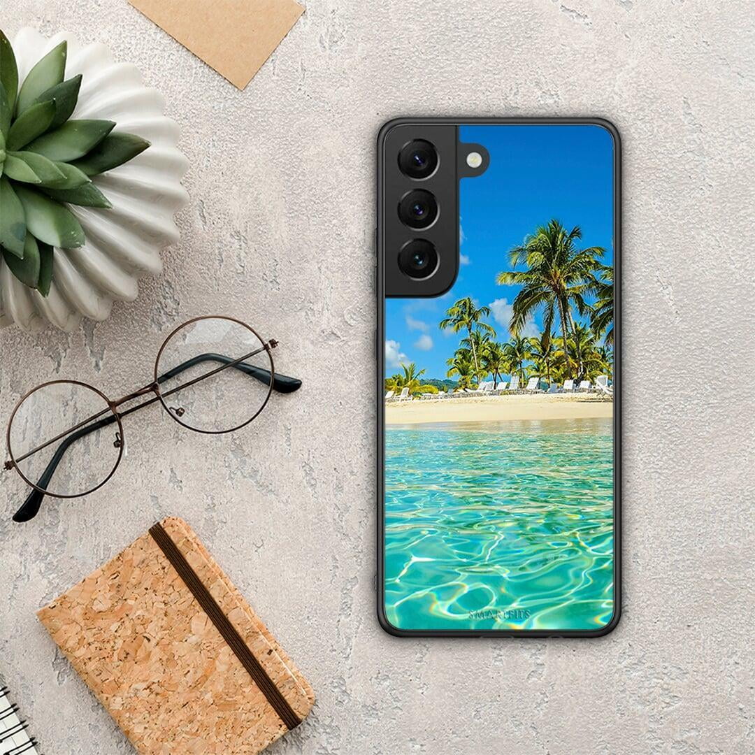 Tropical Vibes - Samsung Galaxy S22 θήκη