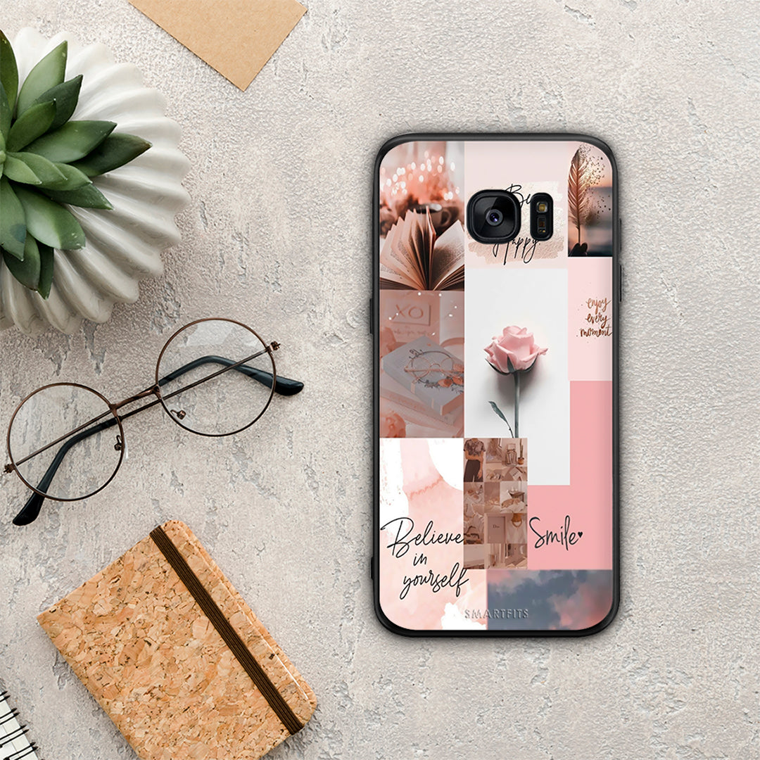 Aesthetic Collage - Samsung Galaxy S7 θήκη