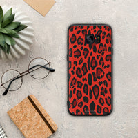 Thumbnail for Animal Red Leopard - Samsung Galaxy S7 θήκη